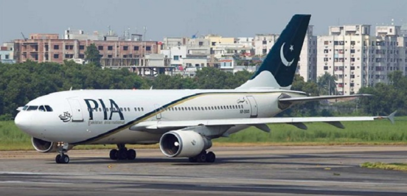 باكستان تعلن تمديد تعليق الطيران الدولي حتى 15 مايو