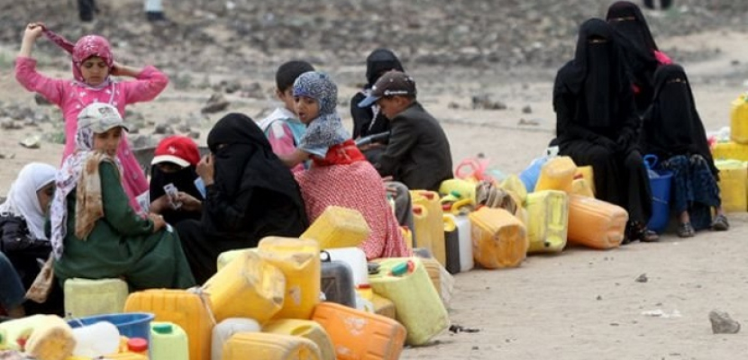 الامم المتحدة : تفاقم الأزمة الانسانية في اليمن