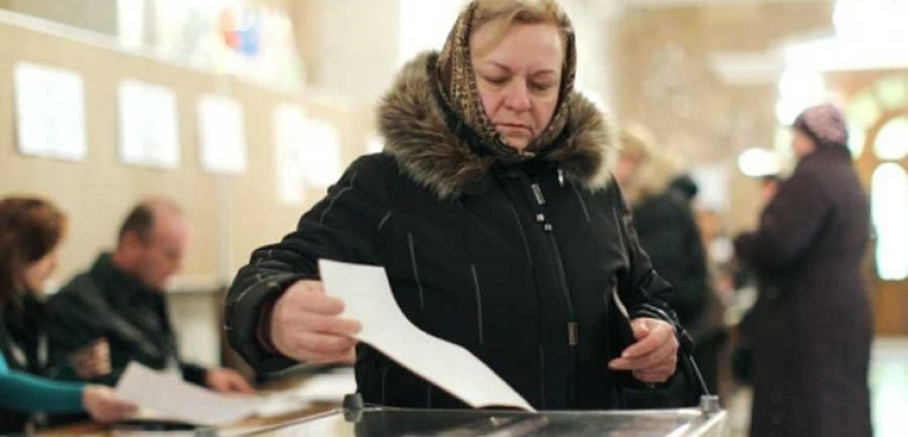بدء التصويت فى الانتخابات البرلمانية بمولدوفا