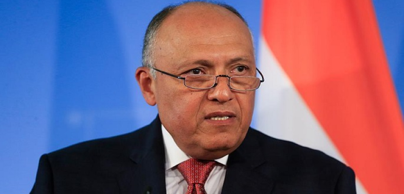 وزيرا خارجية مصر ومالطا يبحثان هاتفيًا مستجدات الأزمة الليبية