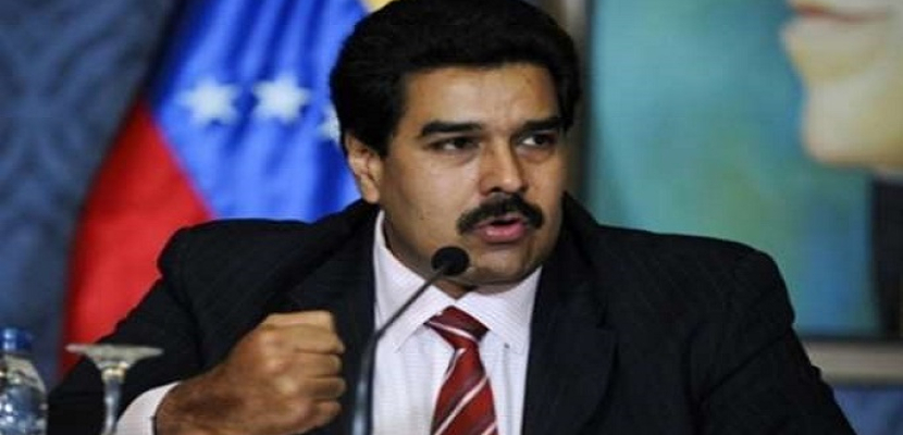 مادورو يعتزم بناء منظومة أسلحة خاصة بفنزويلا