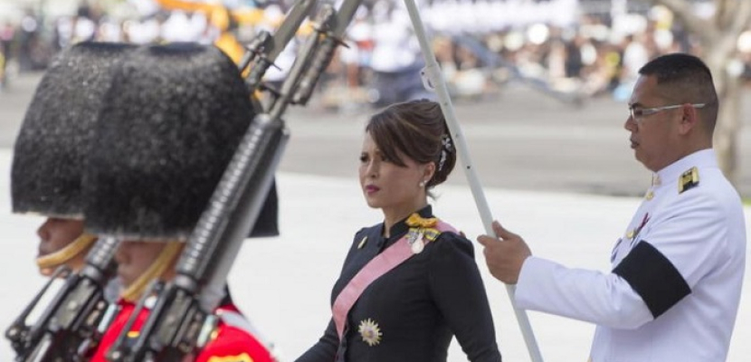 شقيقة ملك تايلاند تترشح لمنصب رئيس الوزراء
