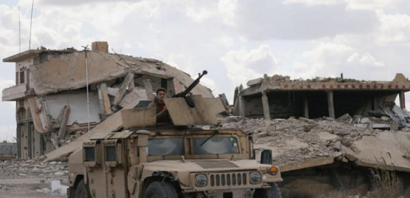 قوات سوريا الديمقراطية: داعش يصعد حرب العصابات في سوريا