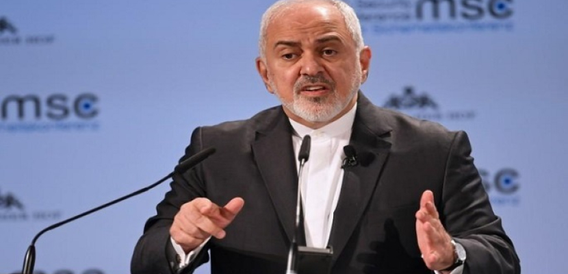 ظريف : طهران ستواصل خفض التزاماتها بالاتفاق النووي ما لم يقم الأوروبيون بحمايتها من عقوبات واشنطن