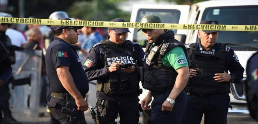 هجوم إرهابى على منتجع سياحى بالمكسيك