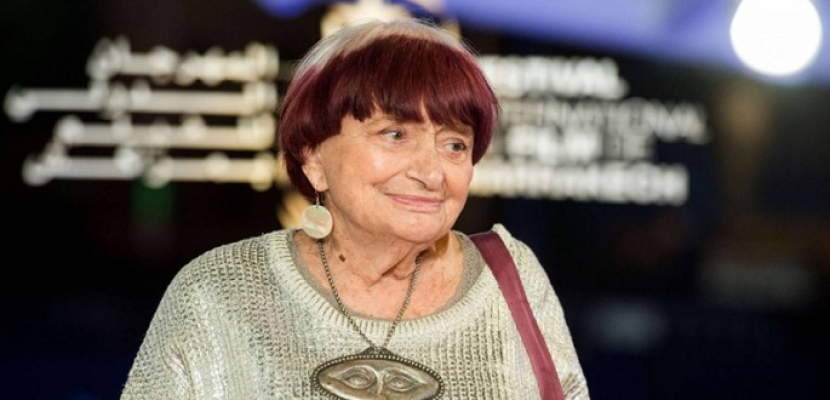وفاة آنييس فاردا سيدة السينما الفرنسية عن 90 عاما
