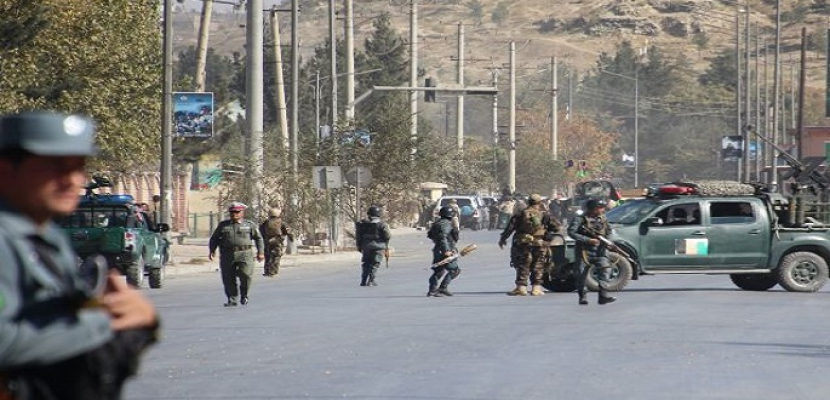 6 قتلى في تفجير انتحاري وهجمات مسلحة قرب مطار جلال آباد شرق أفغانستان