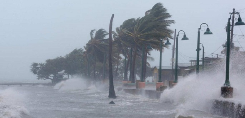 إعصار “إيدا” يتسبب في إلغاء رحلات جوية بمطار ولاية “ميسيسيبي” الأمريكية