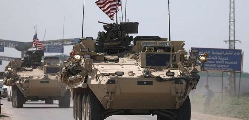 البنتاجون: قد يتم نقل جميع القوات التي تنسحب من شمال سوريا إلى العراق