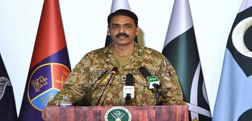 المتحدث باسم الجيش الباكستاني: تراجع حدة التوتر مع الهند.. لكن خطر الحرب مازال قائما