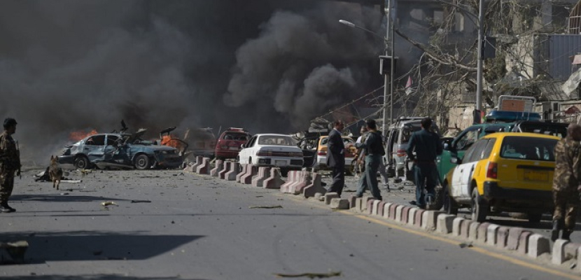 مقتل شخص وإصابة 17 آخرين جراء ثلاثة انفجارات في العاصمة الأفغانية كابول