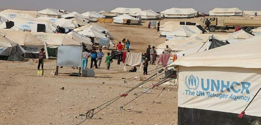 العراق يدعو لمعالجة وضع العائلات بمخيم الهول فى سوريا