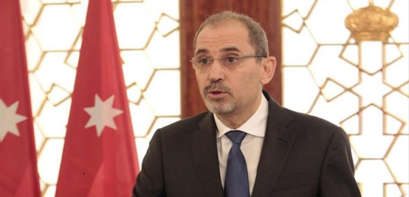 وزير الخارجية الأردنى يدين الهجوم المسلح الذى استهدف قرية بمالى