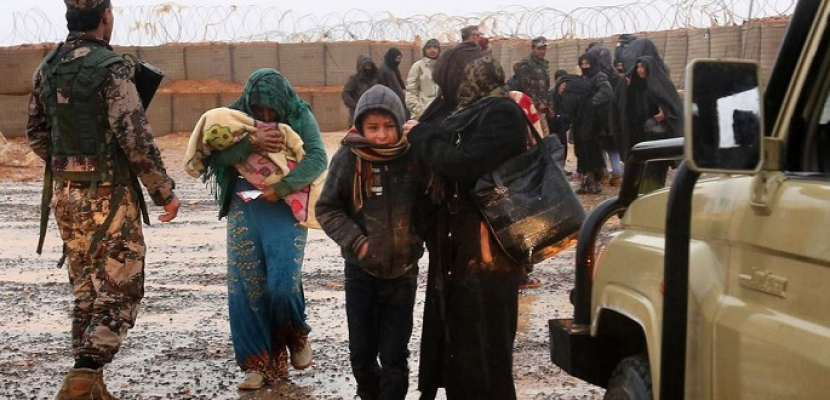 الأمم المتحدة تحذر من “وضع كارثي” للنازحين في شمال غرب سوريا