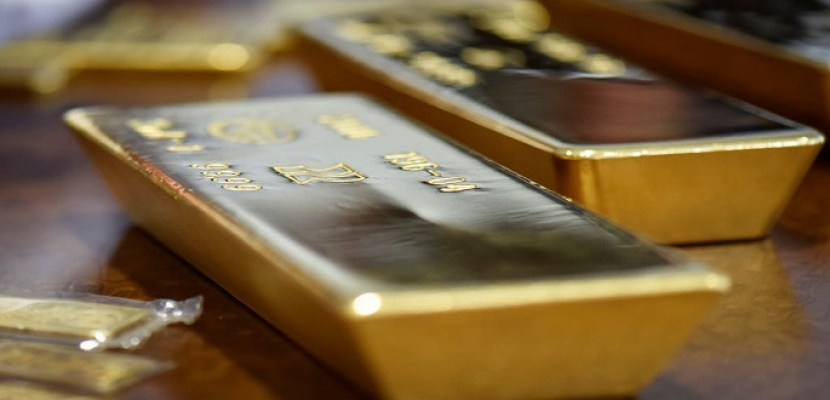 أسعار الذهب ترتفع مدفوعة بتراجع الدولار