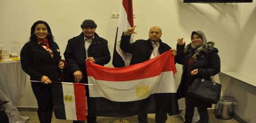 سفير مصر بأستراليا: المشاركة في الاستفتاء تحولت لتظاهرة في حب مصر