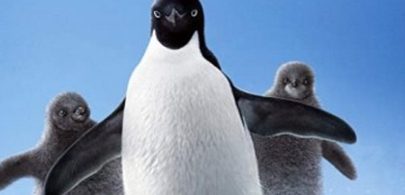 فيلم ديزنى الجديد Penguins يحقق 4 ملايين دولار فى أسبوع