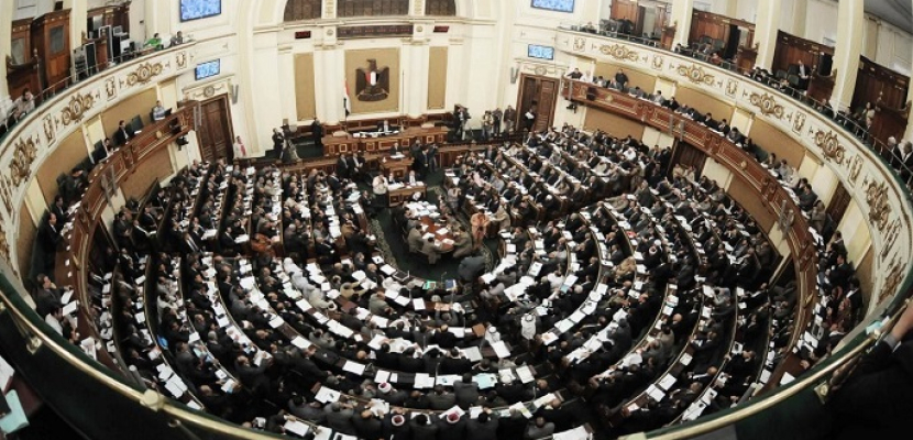 مجلس النواب يواصل اليوم جلساته العامة لمناقشة تقرير اللجان النوعية