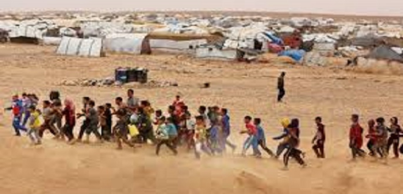 الهجرة العراقية: عودة 12 عراقيا من مخيم الركبان في سوريا