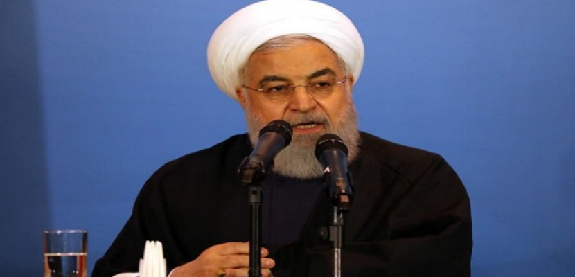 روحاني: لا نضغط على واشنطن لرفع العقوبات