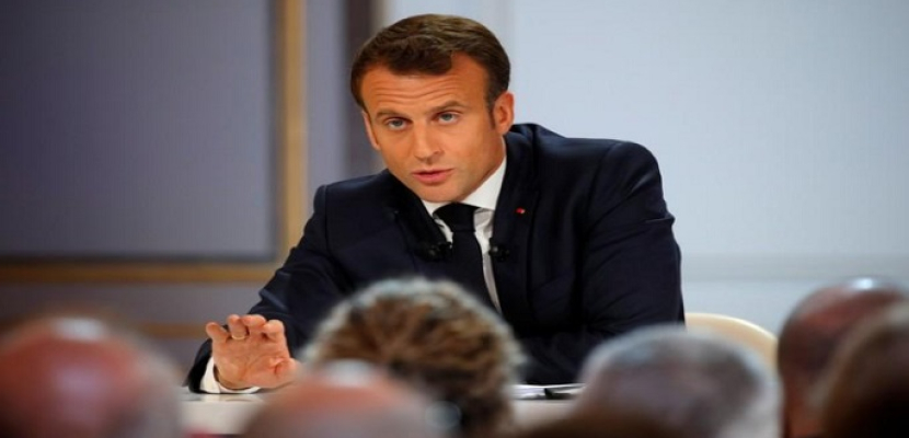 الرئيس الفرنسي يتخلى عن معاشه الرئاسي في بادرة إصلاحية