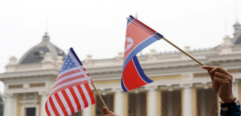رودونج الكورية الشمالية: واشنطن السبب في تفاقم الوضع في شبه الجزيرة الكورية