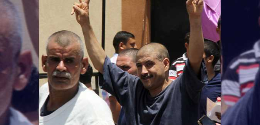 الداخلية تعلن الإفراج عن 460 سجينًا بعفو رئاسي وشَرطي