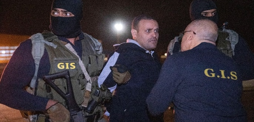 مد أجل الحكم على هشام عشماوي وآخرين بقضيه أنصار بيت المقدس