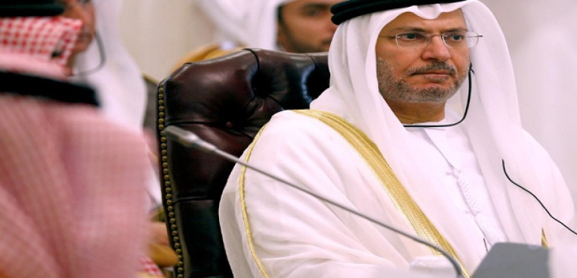 قرقاش: التحالف السعودي الإماراتي حقيقة ثابتة لعقود