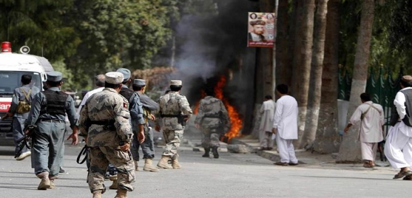 مقتل وإصابة 7 أفغان في انفجار سيارة مفخخة شرق كابول