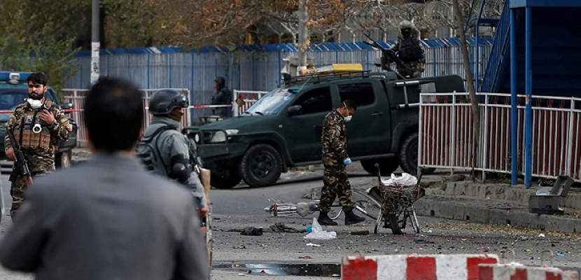 السلطات الأفغانية تحبط انفجارا في العاصمة كابول
