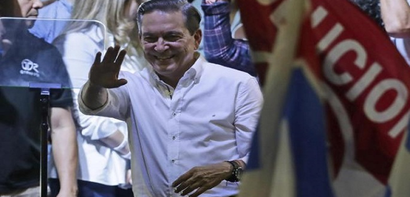 المحكمة الانتخابية ببنما: لورينتينو كورتيزو يفوز بالانتخابات الرئاسية وفقا للنتائج الأولية