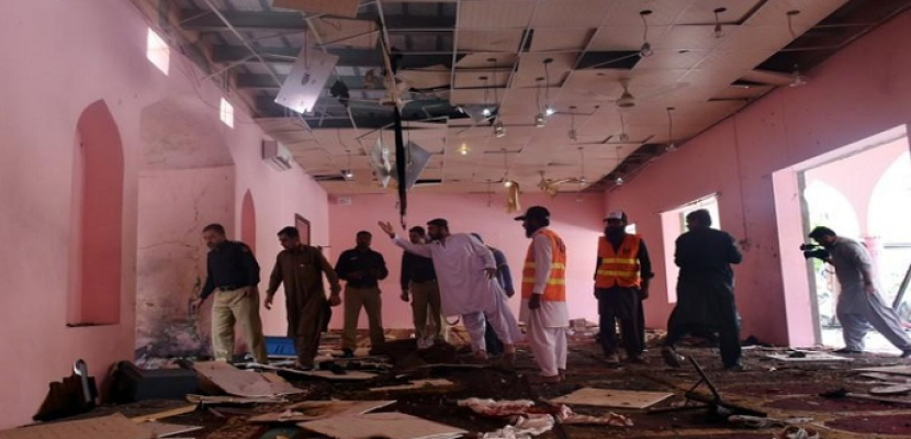 مقتل وإصابة 16 شخصا في انفجار بمسجد في “كويتا” الباكستانية