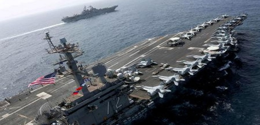 مسئول عسكري: بوسع إيران أن تغرق سفن أمريكا الحربية “بأسلحة سرية”