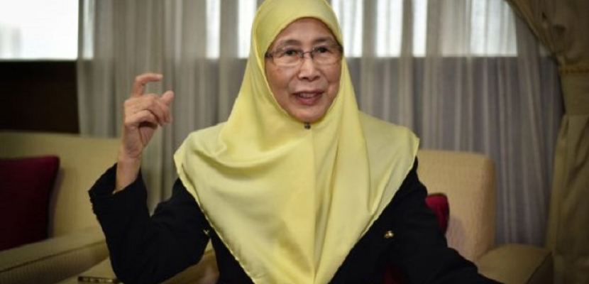 نائبة رئيس الوزراء الماليزي: نسعى أن تكون بلادنا النمر الآسيوي الجديد