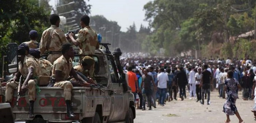 بدء العمليات العسكرية في تيجراي بإثيوبيا