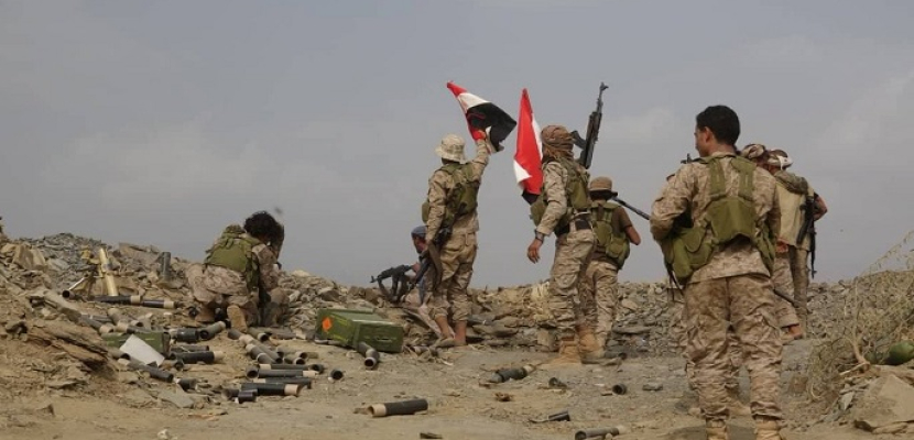 الجيش اليمني يأسر مئات الحوثيين في المعارك الدائرة بمأرب