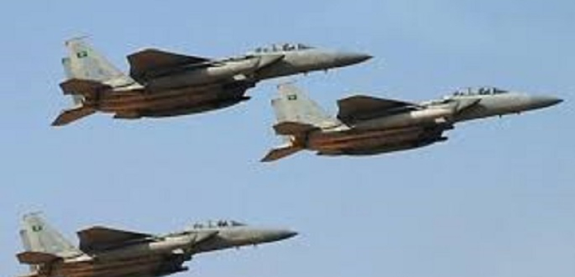 تحالف دعم الشرعية: قصف أهداف حوثية نوعية في صنعاء