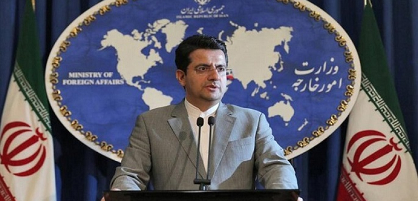 إيران : عقوبات واشنطن تظهر تصريحاتها  عن استعدادها للتفاوض امراً فارغاً