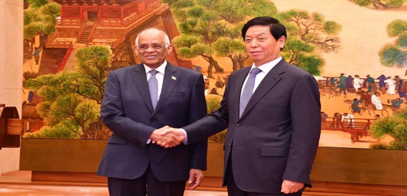 بالصور… عبد العال : مبادرة “الحزام باوالطريق” ستجلب فرصاً ضخمة للعلاقات المصرية-الصينية