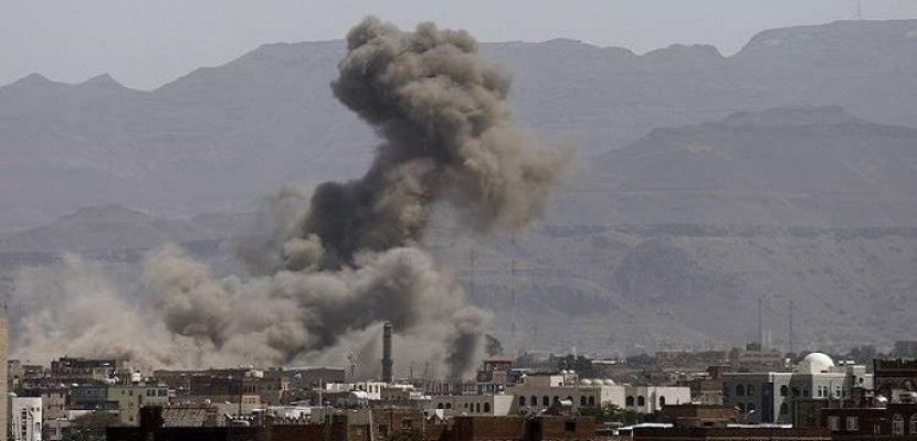التحالف العربي: مليشيات الحوثي أطلقت صاروخا بالستيا من حجة وسقط داخل المحافظة