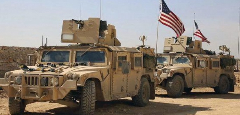 هجوم بالهاون على قاعدة تستضيف قوات أمريكية في العراق