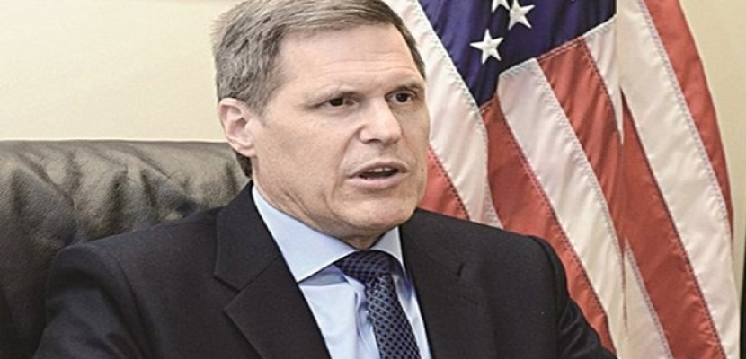 السفير الأمريكي الجديد بالعراق يؤكد التزام بلاده باتفاقية الإطار مع بغداد