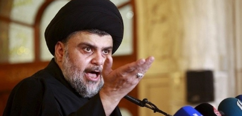 الصدر يدعو أنصاره إلى استئناف الاحتجاجات في العراق الجمعة