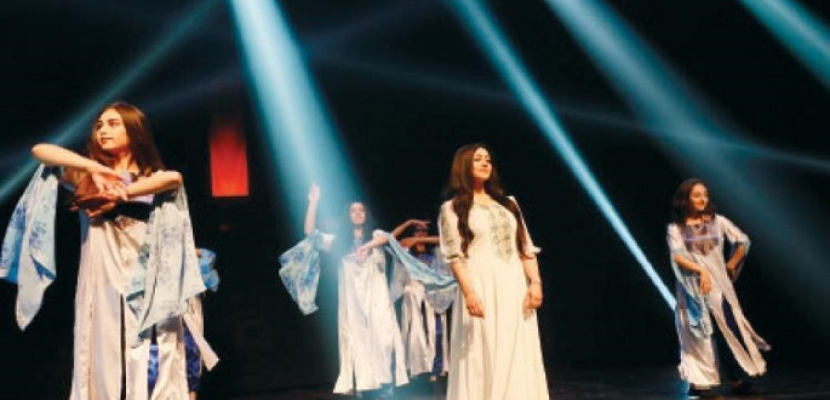 “ظلال الحب” تفتتح الدورة الثانية من مهرجان رم المسرحي بالأردن