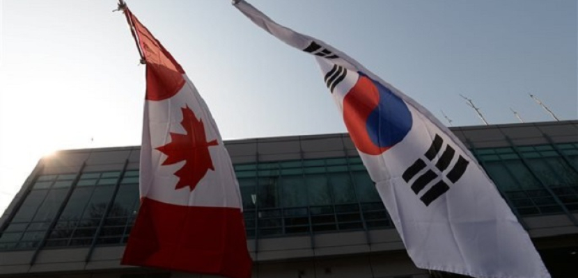 رئيس كوريا الجنوبية يبحث مع رئيس وزراء كندا الوضع في شبه الجزيرة الكورية وسبل تعزيز العلاقات التجارية