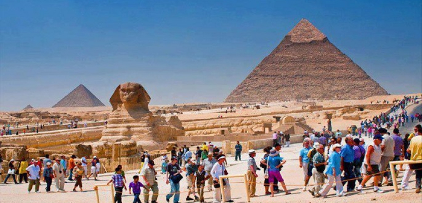 وسائل الإعلام الأجنبية تختار مصر من أفضل المناطق السياحية لزيارتها عام ٢٠٢٠