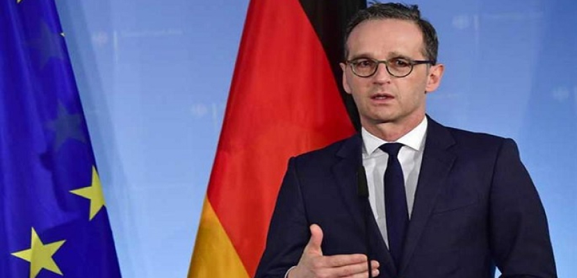 وزير الخارجية الألماني يصل إلى العراق في إطار جولة شرق أوسطية