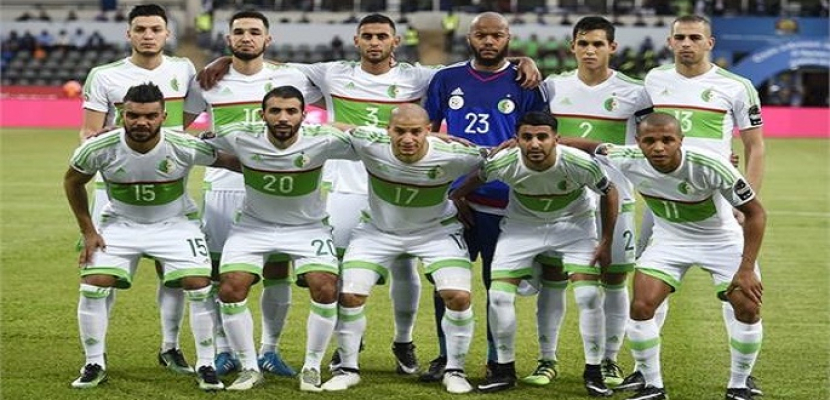 منتخب الجزائر  يبحث عن الاقتراب من التأهل ورقم قياسى أمام جيبوتى