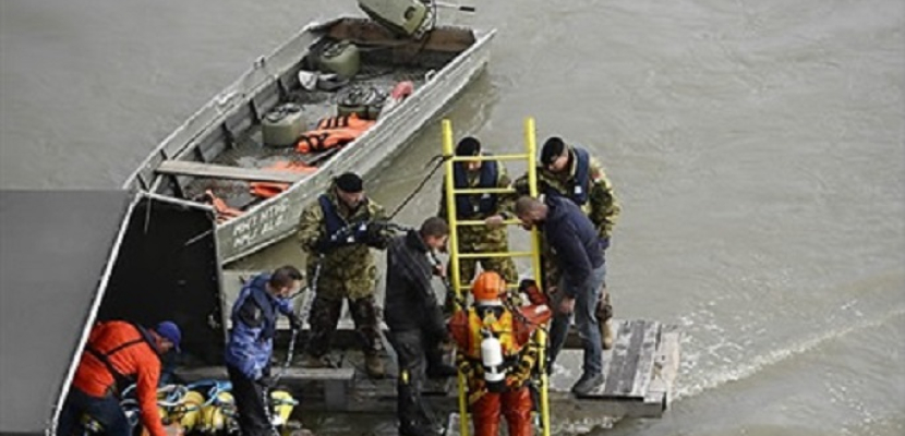 فريق كوري جنوبي يواصل البحث عن “مفقودي القارب الغارق” في المجر